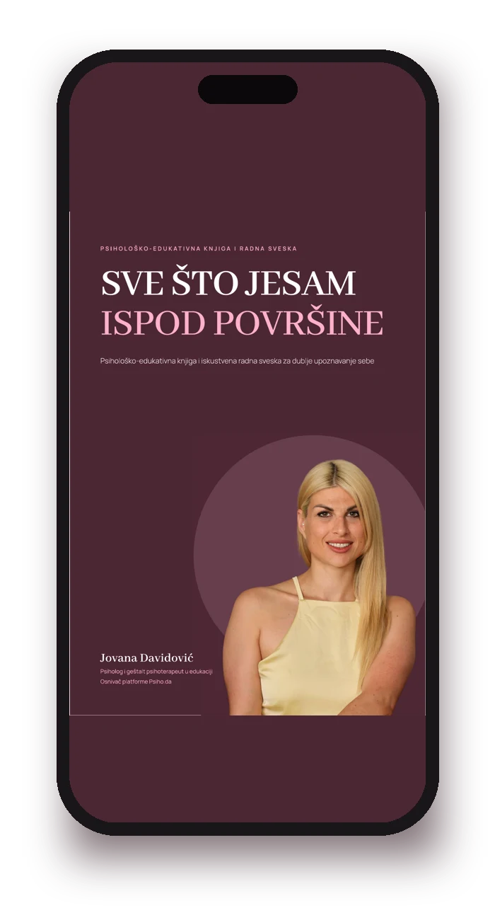 Knjiga na telefonu